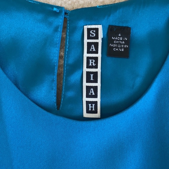 NWOT Anthropologie Sariah Dress - Picture 10 of 15